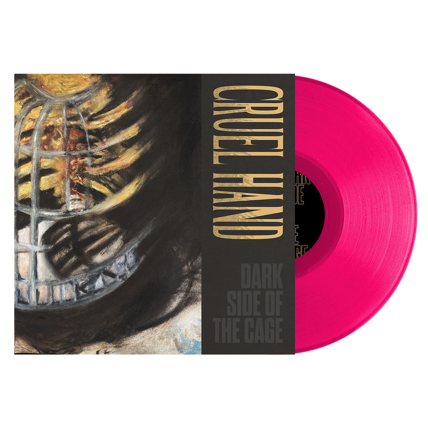 Dark Side Of The Cage