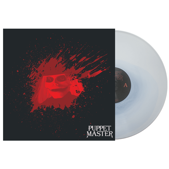 Puppet Master - OST LP (Blade's Eye)