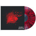 Puppet Master - OST LP (Red / Black Splatter)