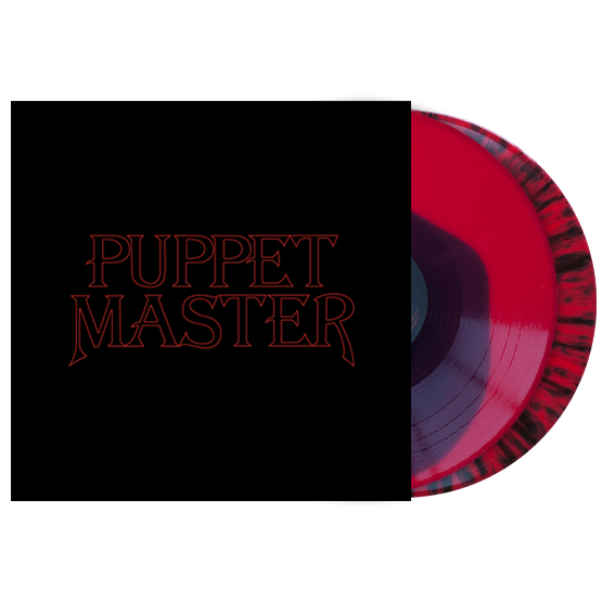 Puppet Master I & II - OST LP Bundle (w/ Slipcase)