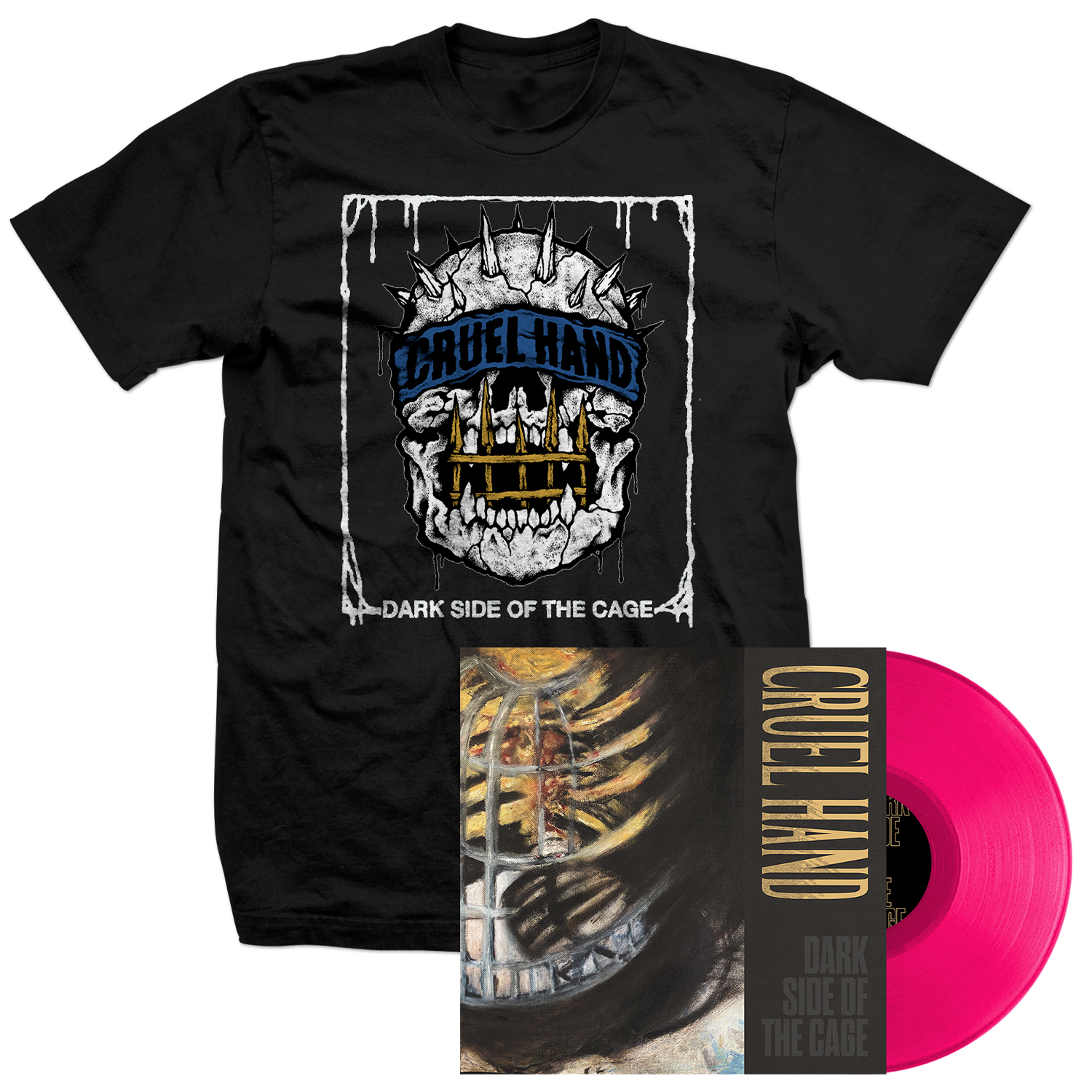 Dark Side Of The Cage