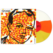 Load image into Gallery viewer, Sponge - Rotting Pinata LP (Candy Corn Striped)
