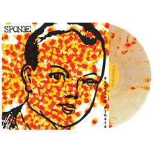 Load image into Gallery viewer, Sponge - Rotting Pinata LP (Candy Corn Smoke)
