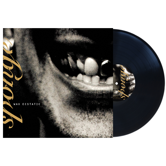 Sponge - Wax Ecstatic LP (Black)