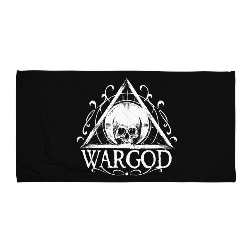 Wargod Logo Towel