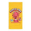 Static Era "Saturday Morning" Towel