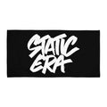 Static Era "Tag" Towel