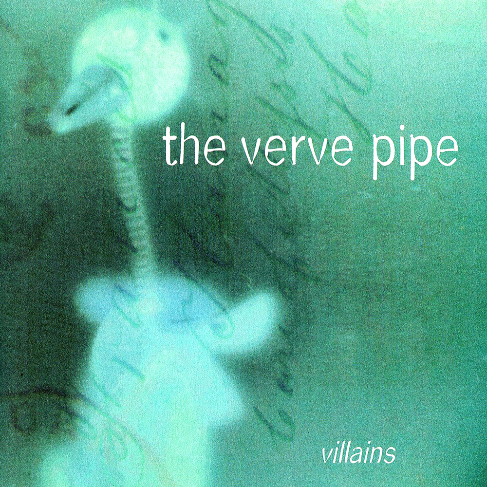 The Verve Pipe - Villains LP (RSD Edition)
