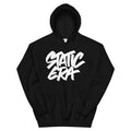 Static Era "Tag" Logo Hoodie
