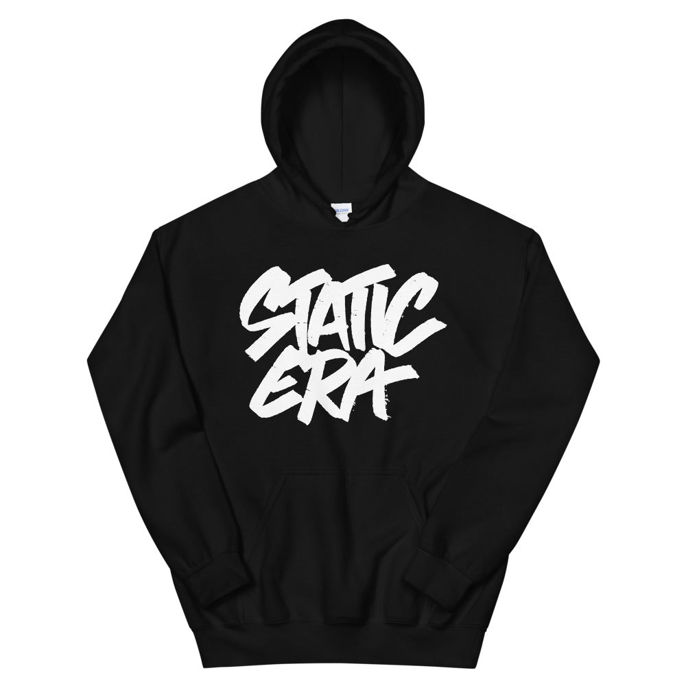Static Era "Tag" Logo Hoodie