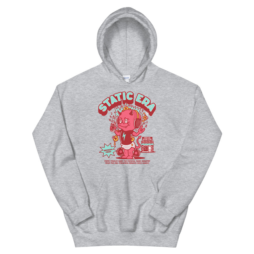 Static Era "Saturday Morning" Hoodie