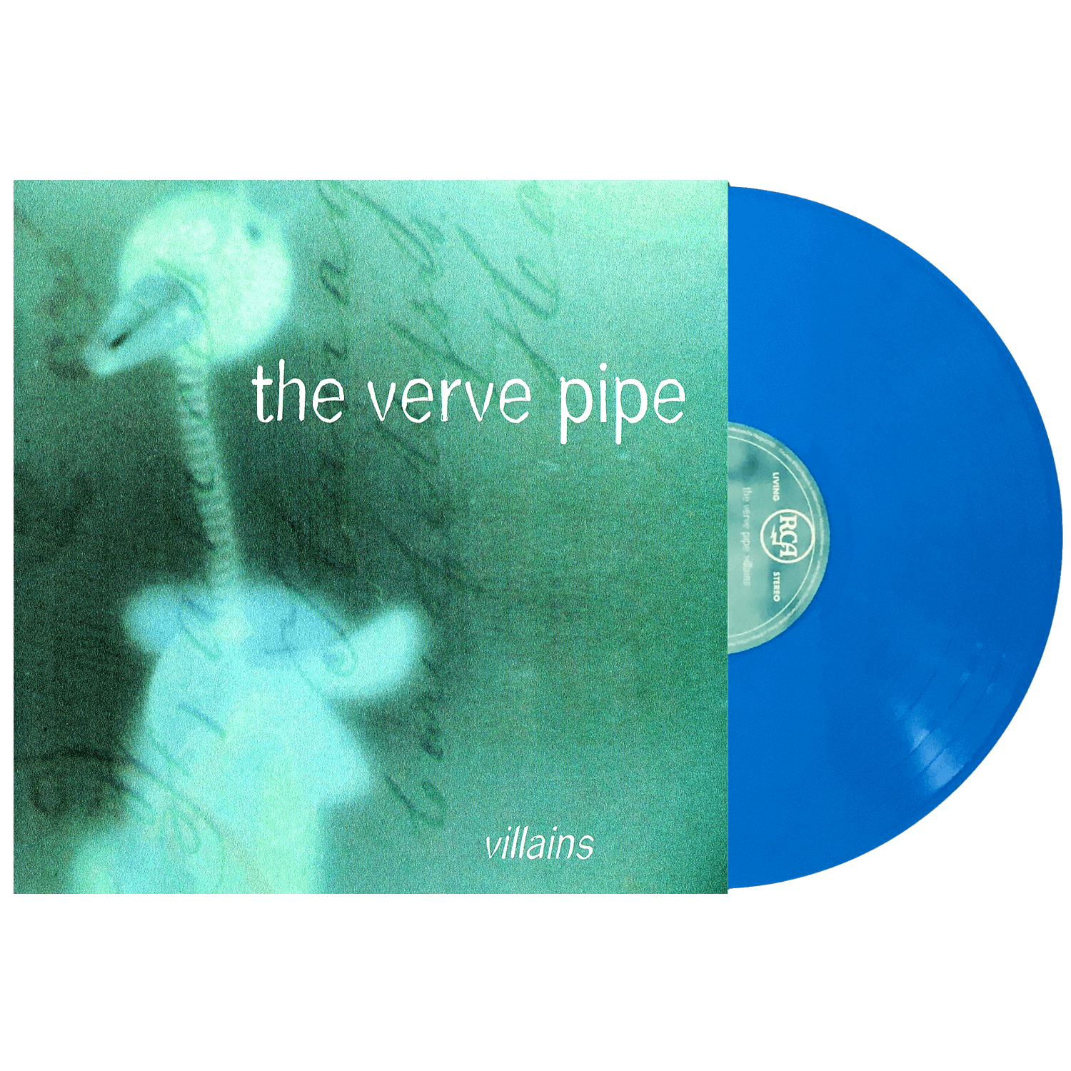 The Verve Pipe - Villains LP (RSD Edition)
