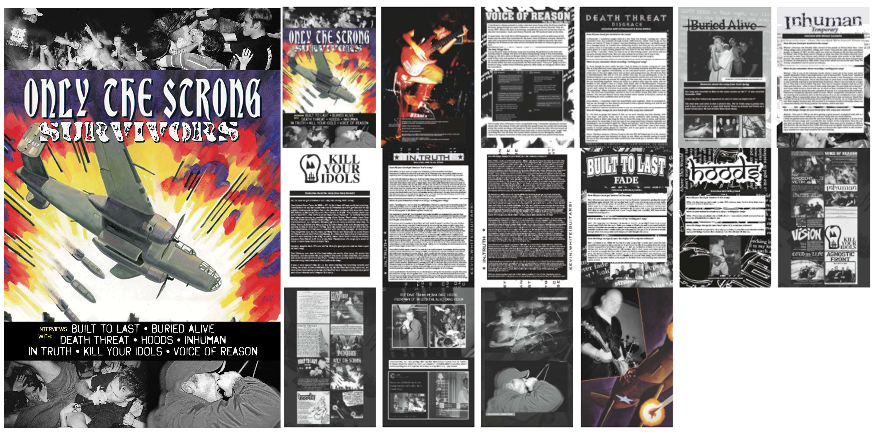 Only The Strong Survivors