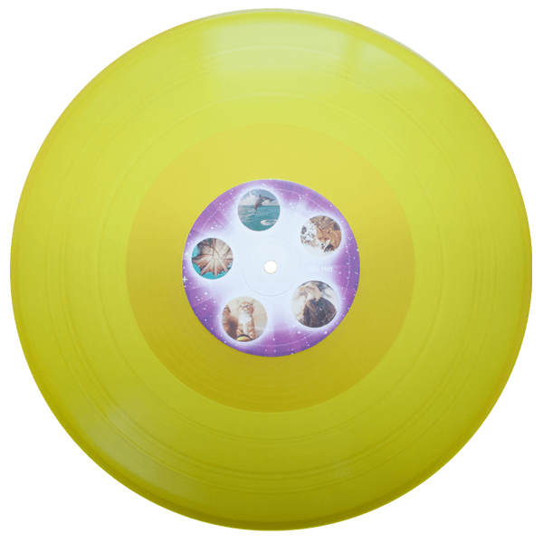 Hot Rod - OST 2xLP (Dong Bag Yellow)