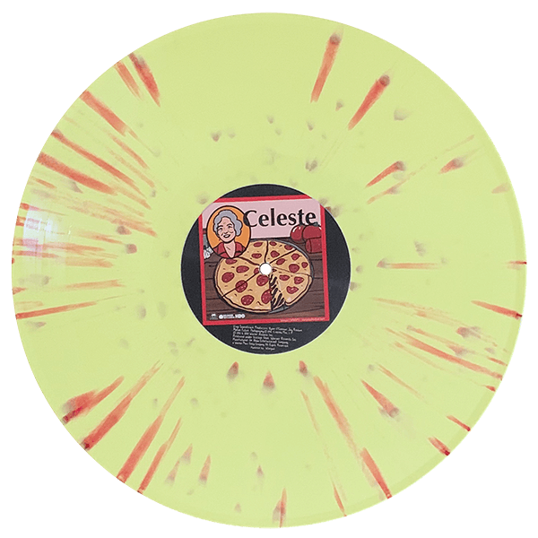 Don't Tell Mom The Babysitter's Dead - OST LP (Clown Dog Splatter)