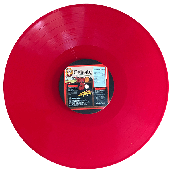 Don't Tell Mom The Babysitter's Dead - OST LP (Rose)