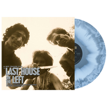 Load image into Gallery viewer, The Last House on the Left - OST LP (Silver / White Haze)
