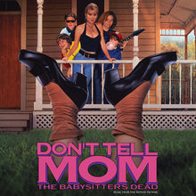 Load image into Gallery viewer, Don&#39;t Tell Mom The Babysitter&#39;s Dead - OST LP (Rose)
